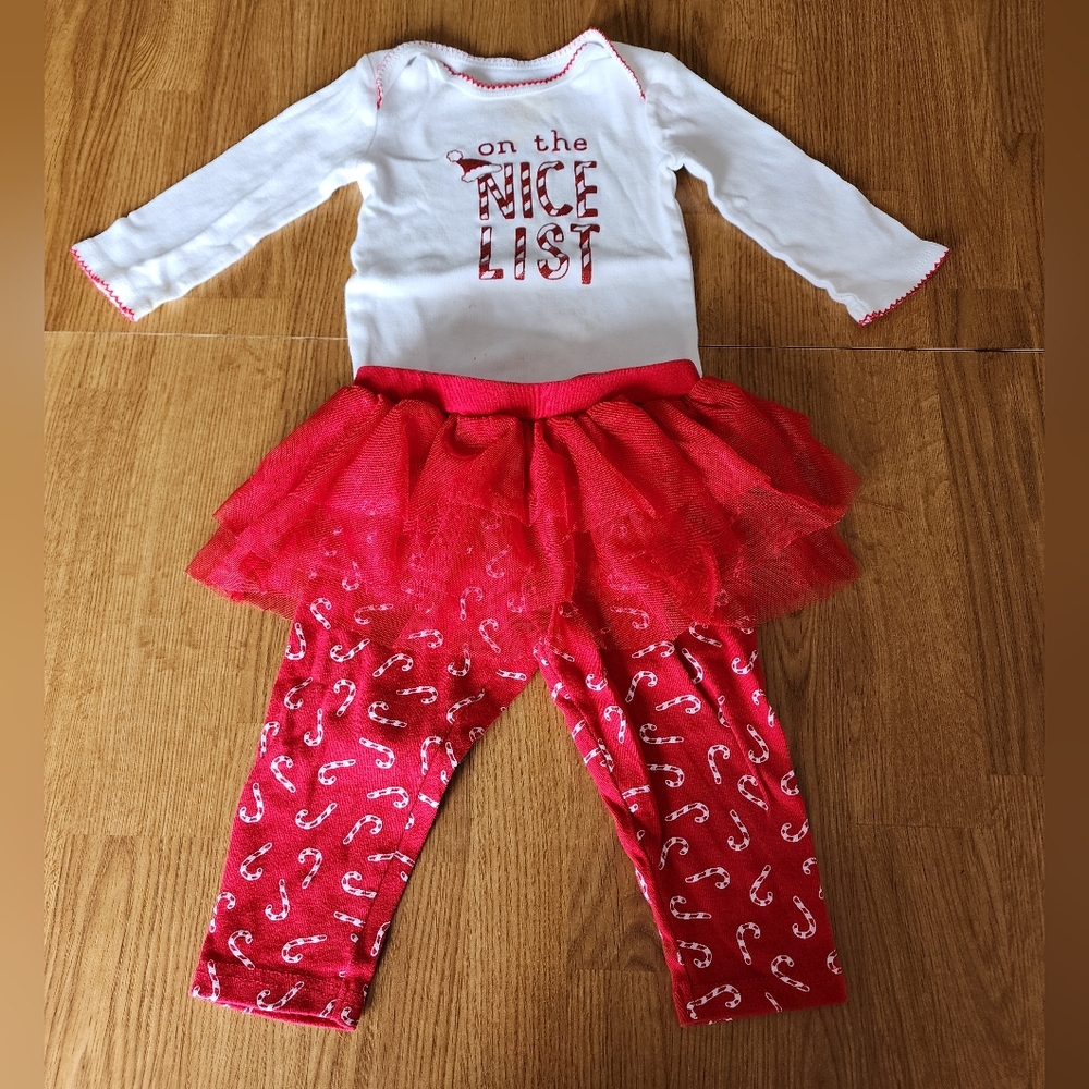 $2 GS🏠 Carter's Outfit